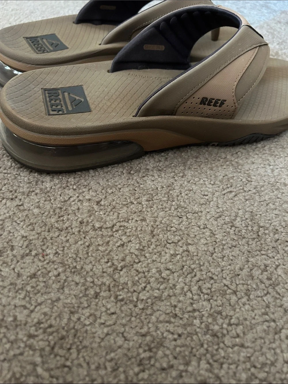 Reef Men’s Flip Flop. Size 12